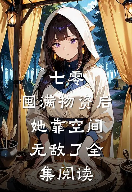 七零：囤满物资后，她靠空间无敌了全集阅读