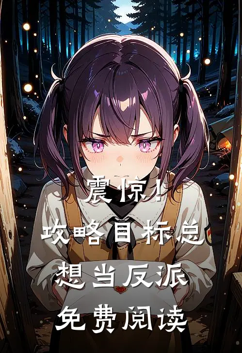 震惊！攻略目标总想当反派免费阅读