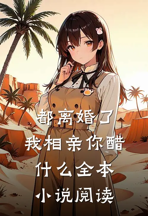 都离婚了，我相亲你醋什么全本小说阅读