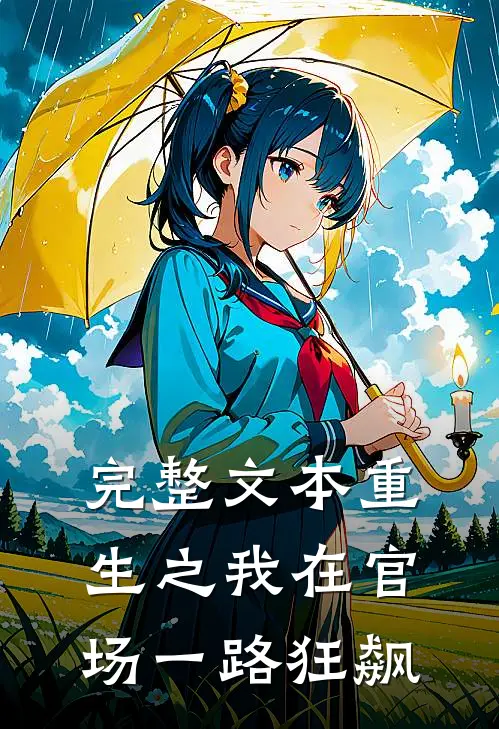 完整文本重生之我在官场一路狂飙