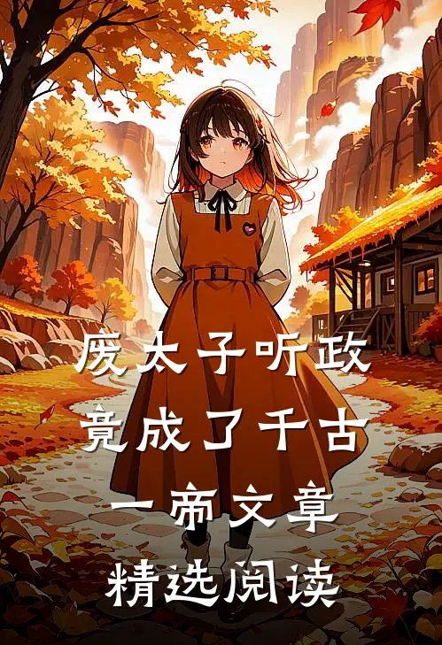 废太子听政，竟成了千古一帝文章精选阅读