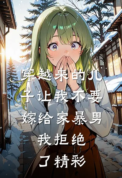 穿越来的儿子让我不要嫁给家暴男，我拒绝了精彩