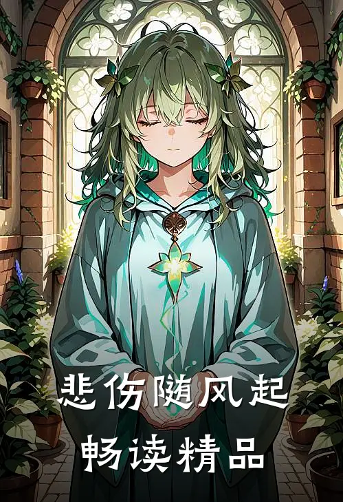 悲伤随风起畅读精品