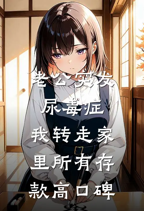 老公突发尿毒症，我转走家里所有存款高口碑