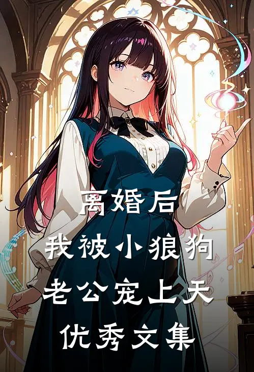 离婚后，我被小狼狗老公宠上天优秀文集