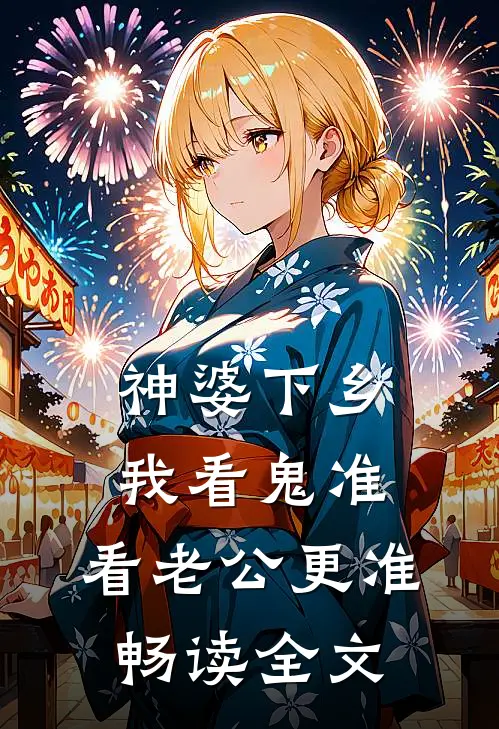 神婆下乡：我看鬼准，看老公更准畅读全文