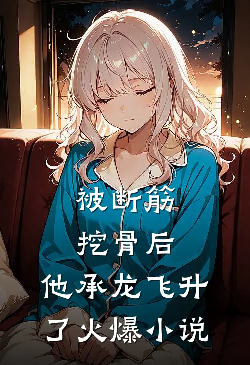 被断筋挖骨后，他承龙飞升了火爆小说