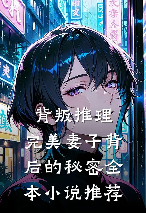 背叛推理：完美妻子背后的秘密全本小说推荐