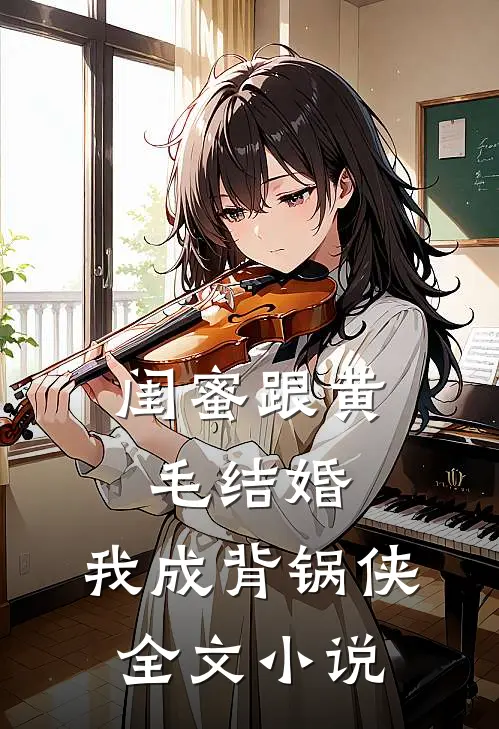闺蜜跟黄毛结婚，我成背锅侠全文小说