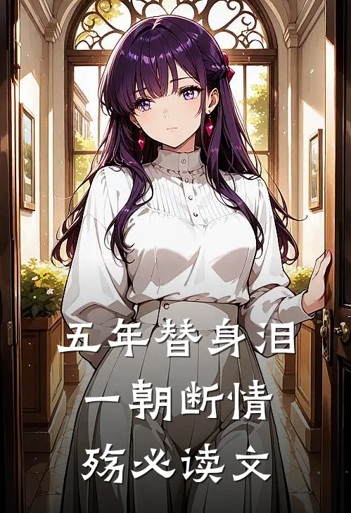 五年替身泪，一朝断情殇必读文