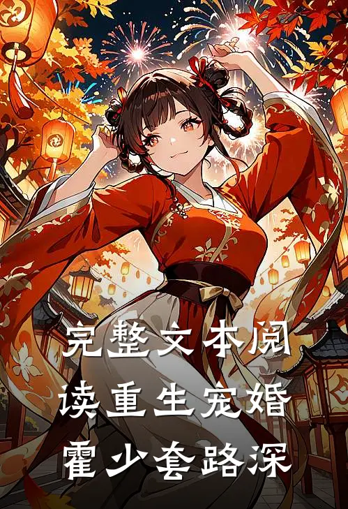 完整文本阅读重生宠婚霍少套路深