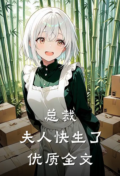 总裁,夫人快生了优质全文