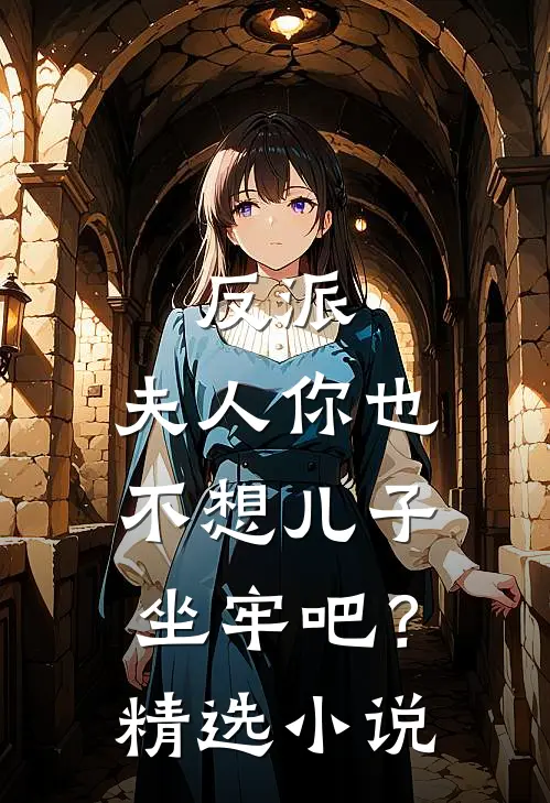 反派：夫人你也不想儿子坐牢吧？精选小说