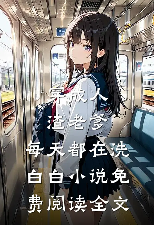 穿成人渣老爹，每天都在洗白白小说免费阅读全文