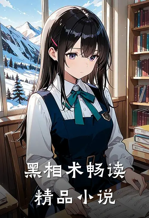 黑相术畅读精品小说