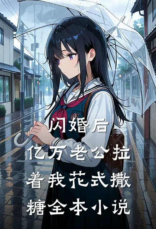 闪婚后，亿万老公拉着我花式撒糖全本小说