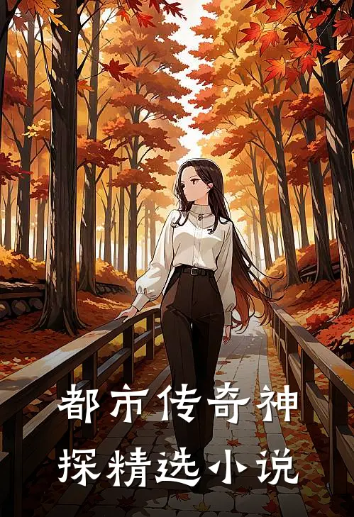 都市传奇神探精选小说
