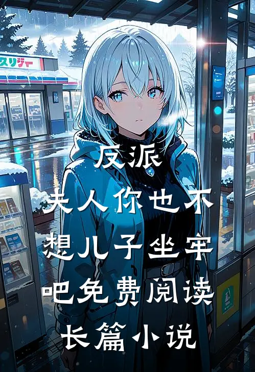 反派:夫人你也不想儿子坐牢吧免费阅读长篇小说
