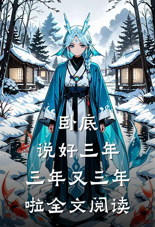卧底：说好三年，三年又三年啦全文阅读