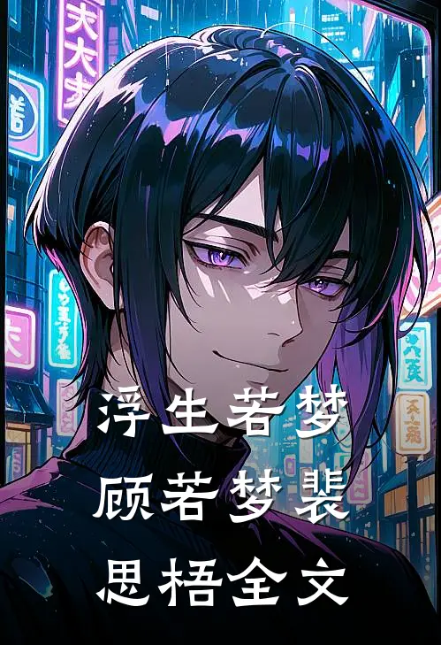 浮生若梦顾若梦裴思梧全文