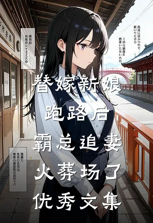 替嫁新娘跑路后，霸总追妻火葬场了优秀文集