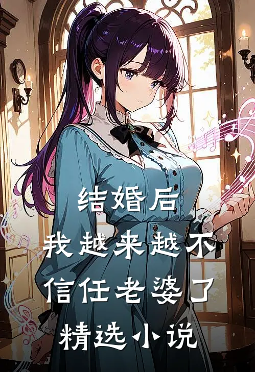 结婚后，我越来越不信任老婆了精选小说