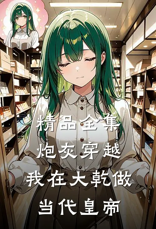 精品全集炮灰穿越，我在大乾做当代皇帝