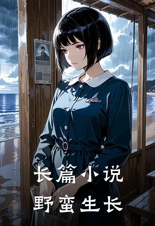 长篇小说野蛮生长