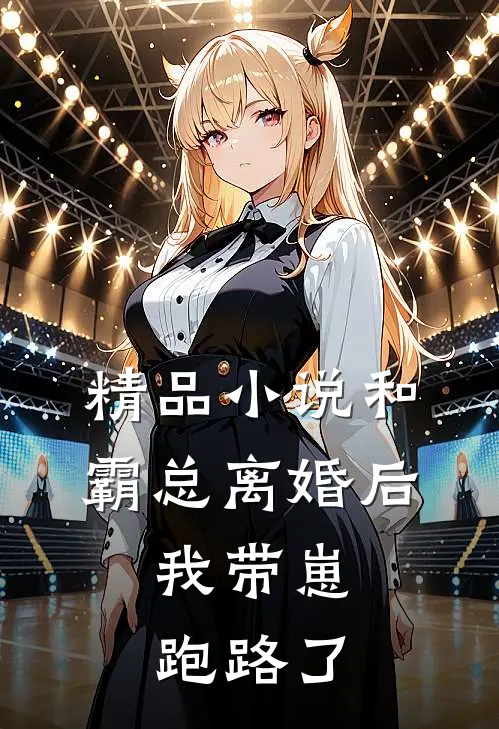 精品小说和霸总离婚后，我带崽跑路了