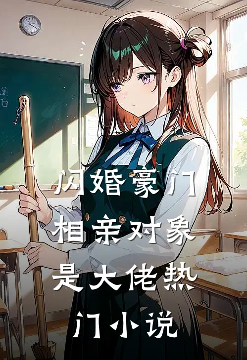 闪婚豪门：相亲对象是大佬热门小说