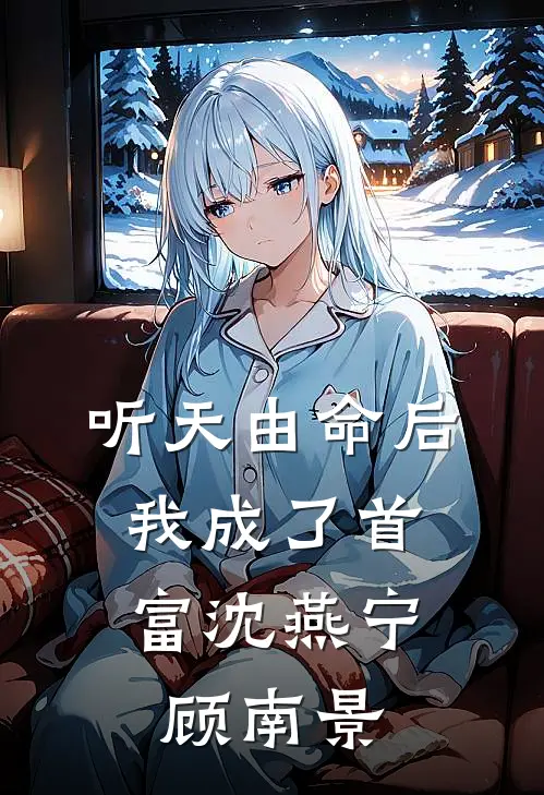 听天由命后，我成了首富沈燕宁顾南景