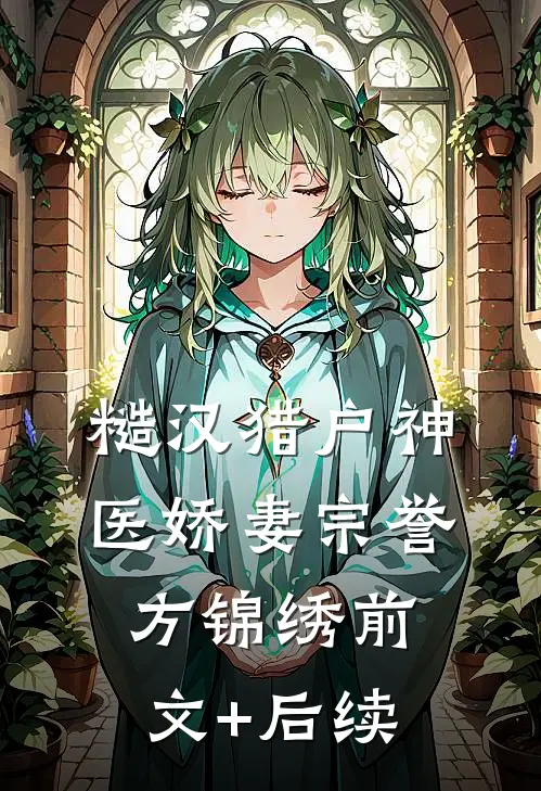 糙汉猎户神医娇妻宗誉方锦绣前文+后续