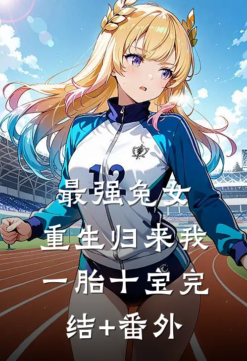 最强兔女，重生归来我一胎十宝完结+番外