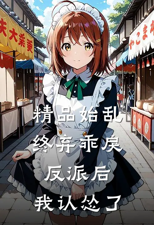 精品始乱终弃乖戾反派后，我认怂了