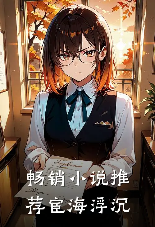 畅销小说推荐宦海浮沉