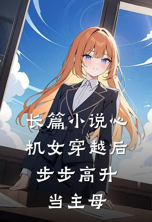 长篇小说心机女穿越后，步步高升当主母