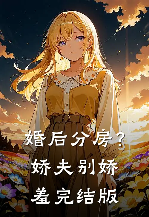 婚后分房？娇夫别娇羞完结版