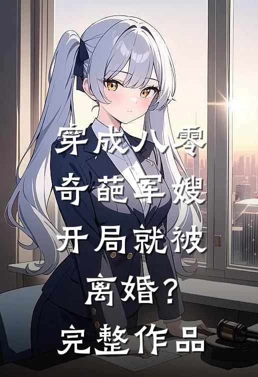 穿成八零奇葩军嫂，开局就被离婚？完整作品