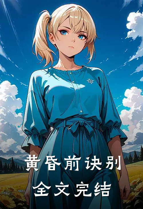 黄昏前诀别全文完结