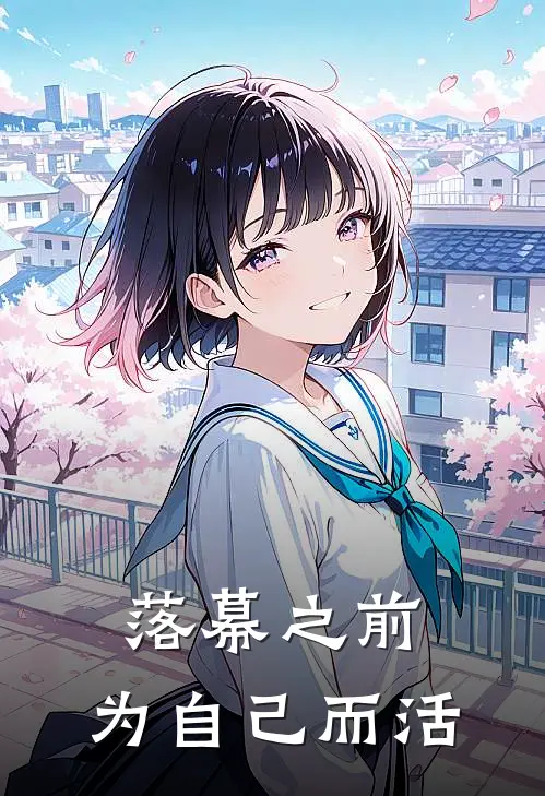 落幕之前，为自己而活