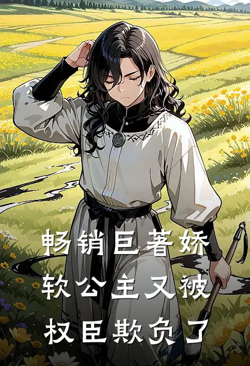 畅销巨著娇软公主又被权臣欺负了