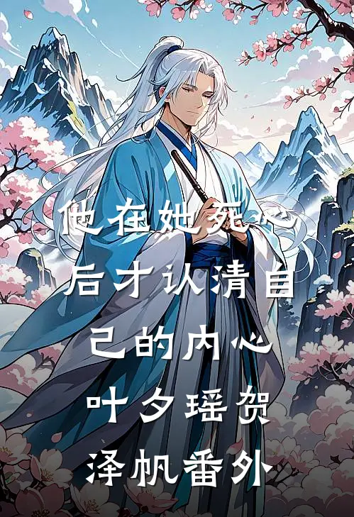 他在她死心后才认清自己的内心叶夕瑶贺泽帆番外