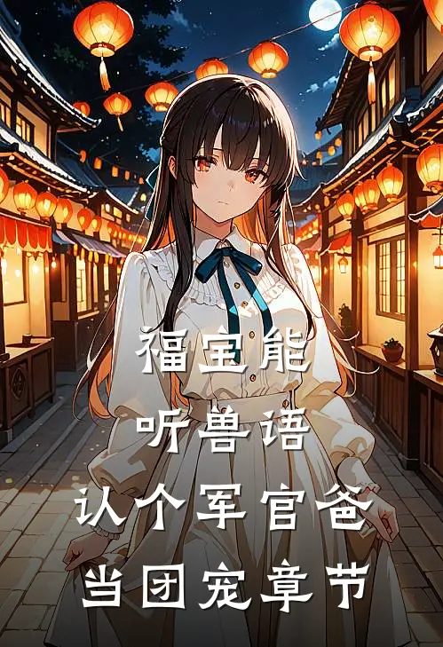 福宝能听兽语，认个军官爸当团宠章节