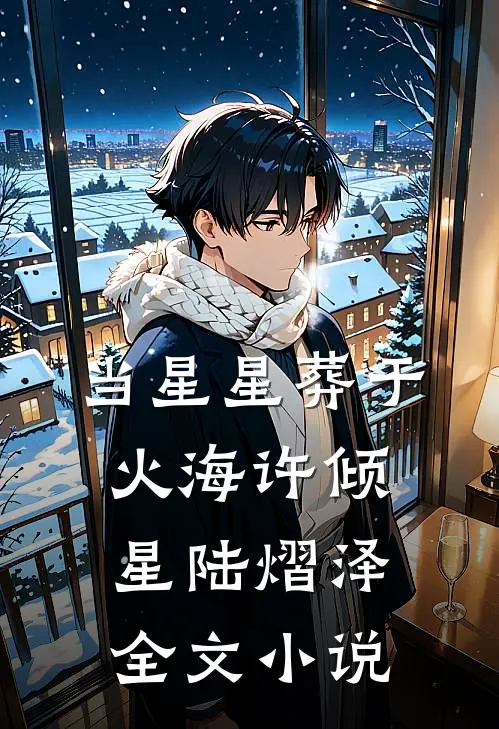 当星星葬于火海许倾星陆熠泽全文小说