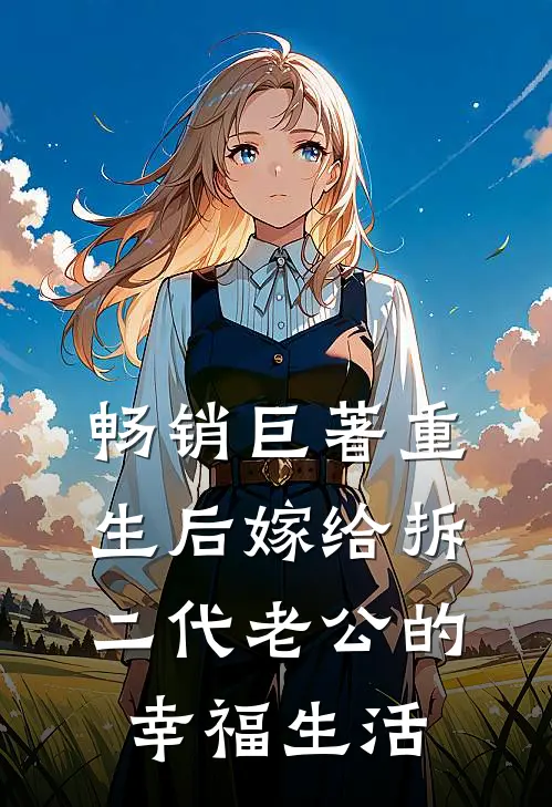 畅销巨著重生后嫁给拆二代老公的幸福生活