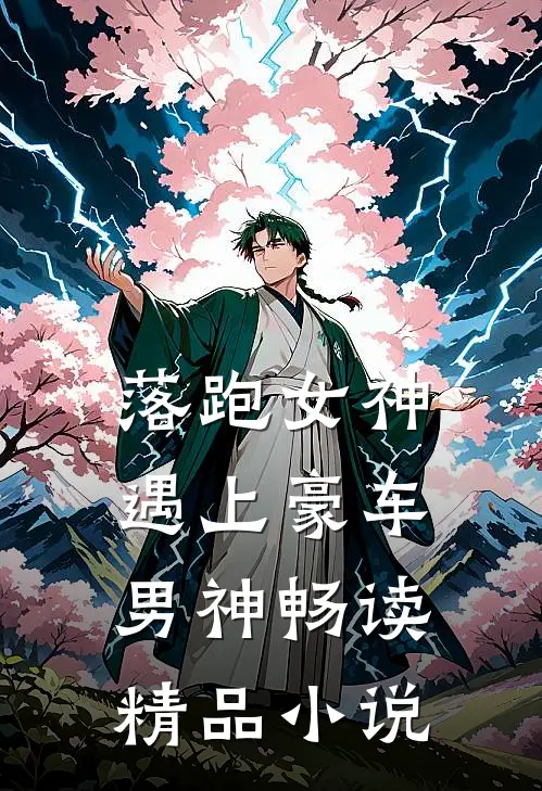 落跑女神遇上豪车男神畅读精品小说
