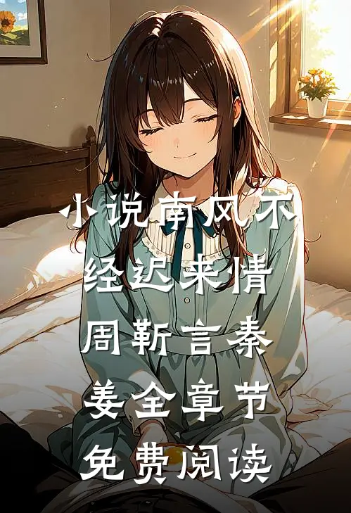 小说南风不经迟来情周靳言秦姜全章节免费阅读