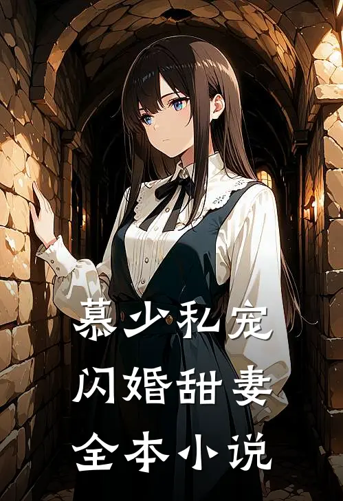 慕少私宠闪婚甜妻全本小说