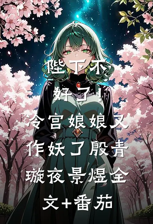 陛下不好了！冷宫娘娘又作妖了殷青璇夜景煜全文+番茄