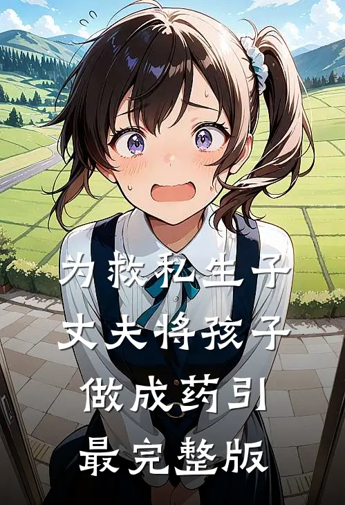 为救私生子，丈夫将孩子做成药引最完整版